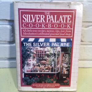 The Silver Palate Cookbook Manhattan Recipes Vintage